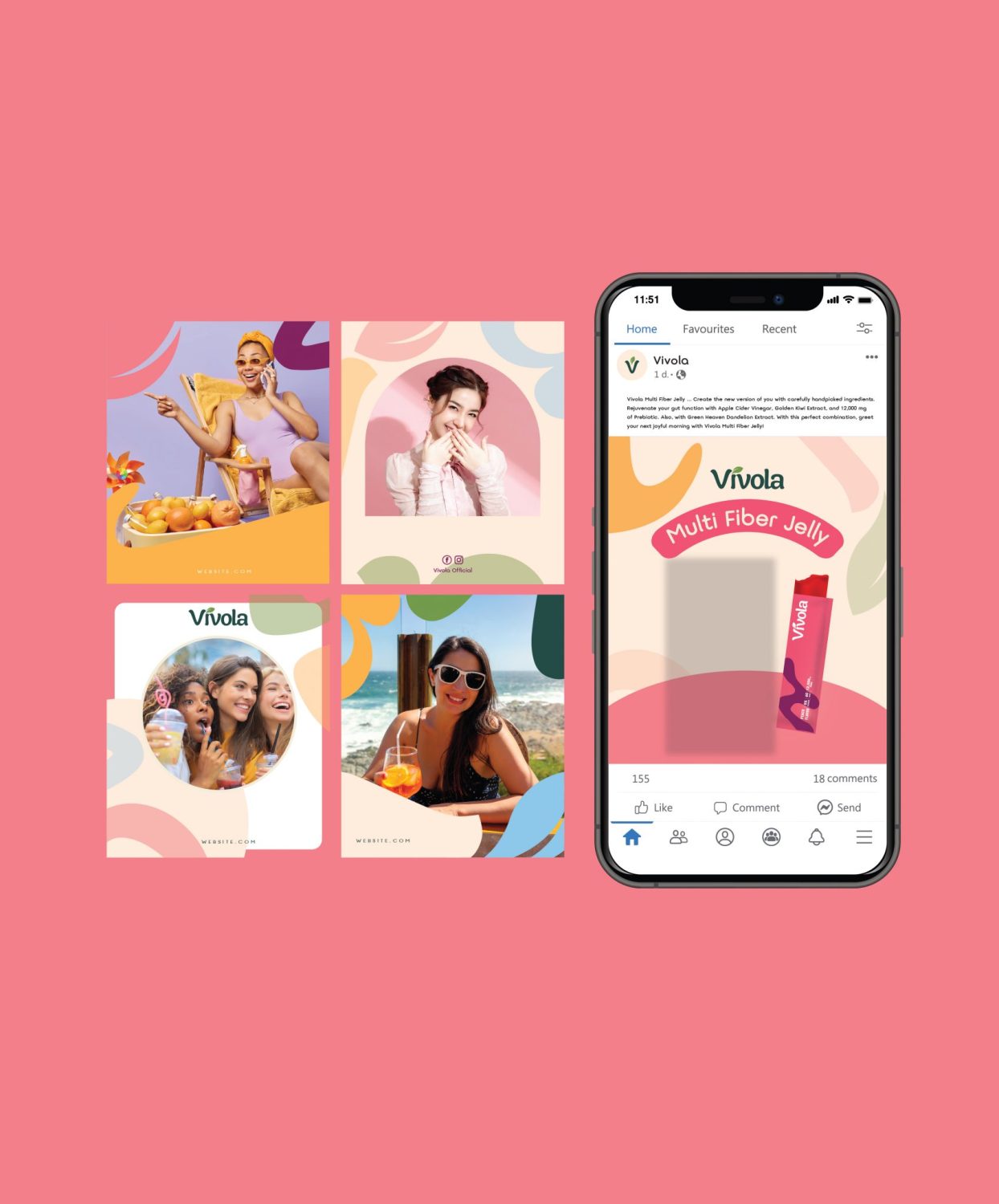 CONCEPT DESIGN VIVOLA — ภาพผลงาน 27