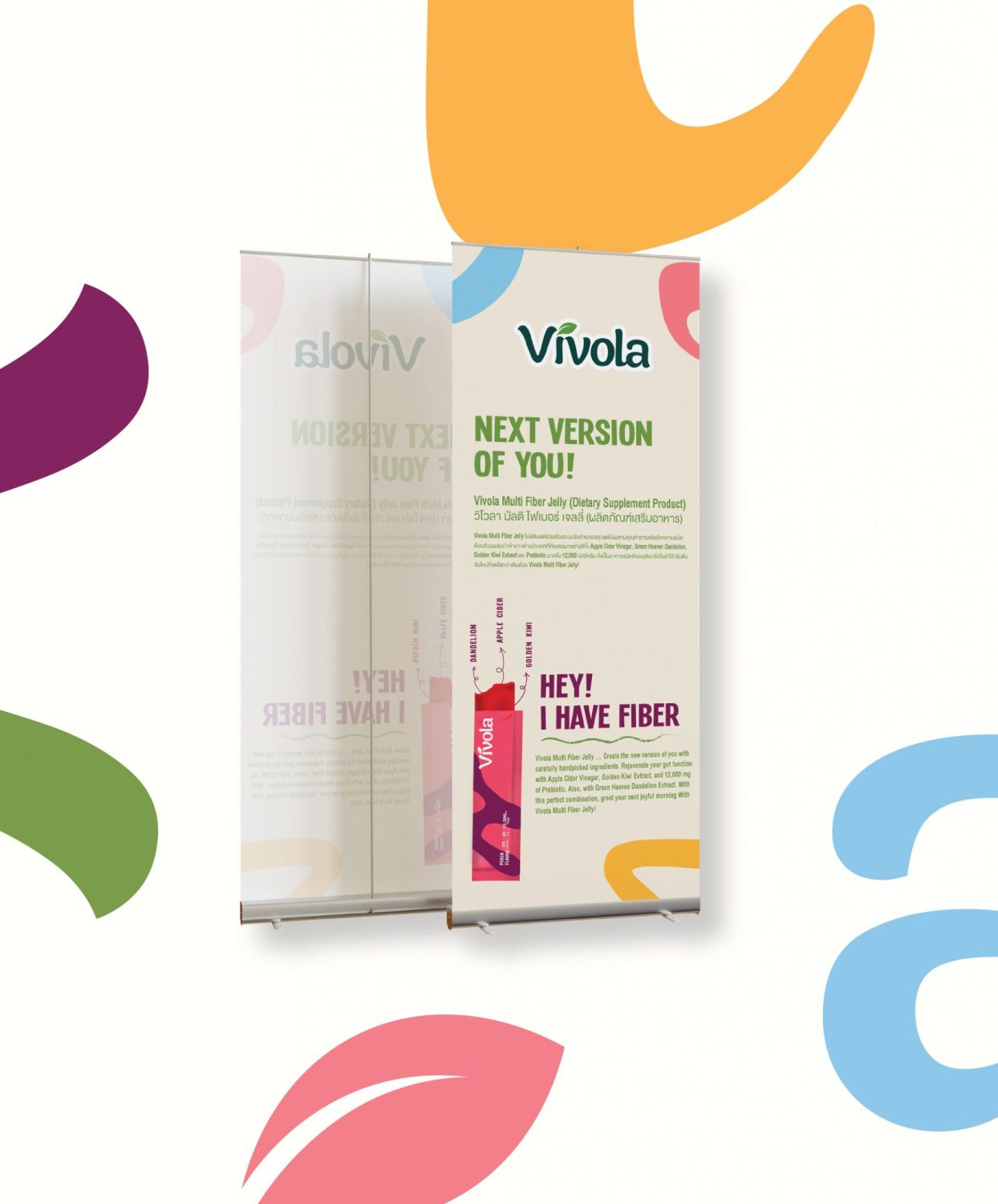 CONCEPT DESIGN VIVOLA — ภาพผลงาน 28