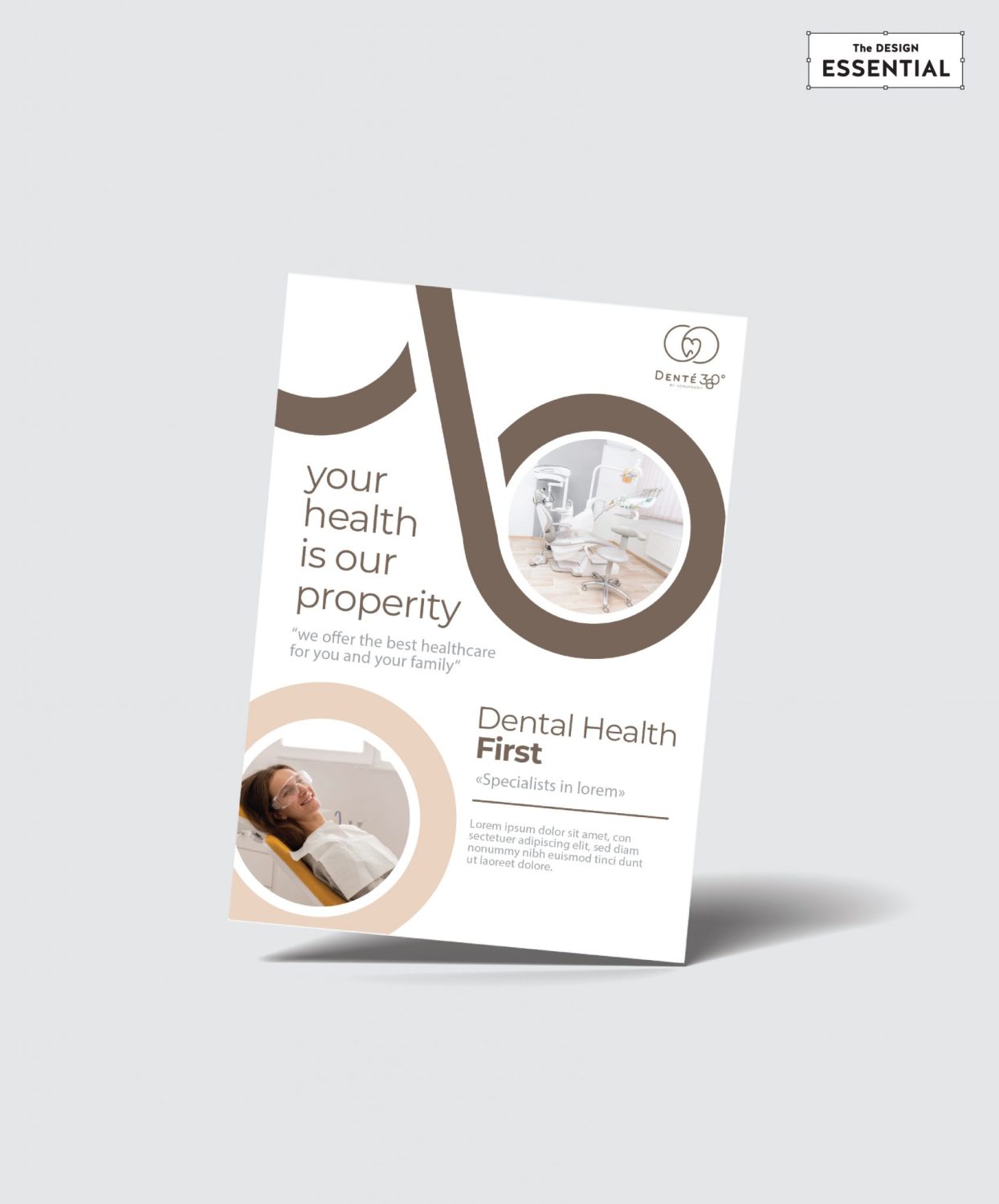 DENTE 360 BROCHURE
