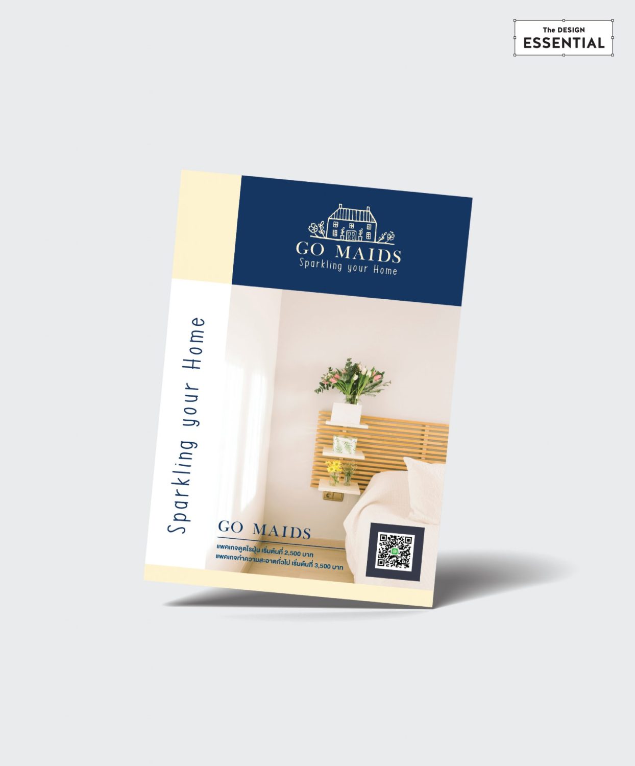 GO MAIDS BROCHURE