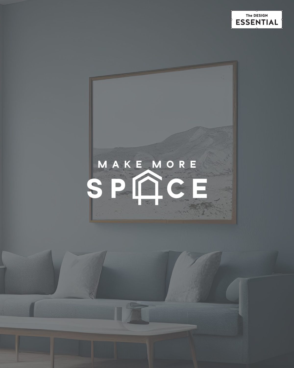 MAKE MORE SPACE — ภาพผลงาน 1