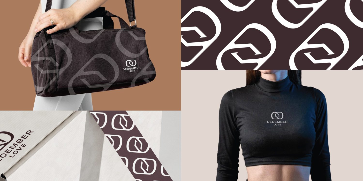 ตัวอย่างงานออกแบบโลโก้เสื้อผ้า  LOGO FASHION & APPAREL — project image 2