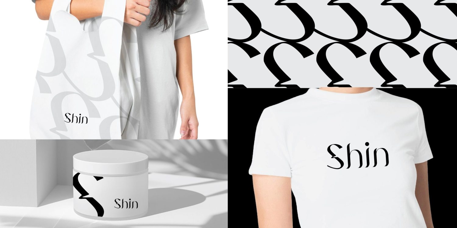 ตัวอย่างงานออกแบบโลโก้เสื้อผ้า  LOGO FASHION & APPAREL — project image 3