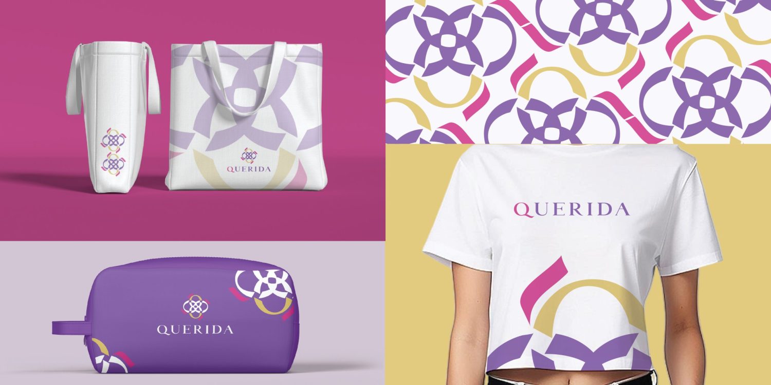 ตัวอย่างงานออกแบบโลโก้เสื้อผ้า  LOGO FASHION & APPAREL — project image 5