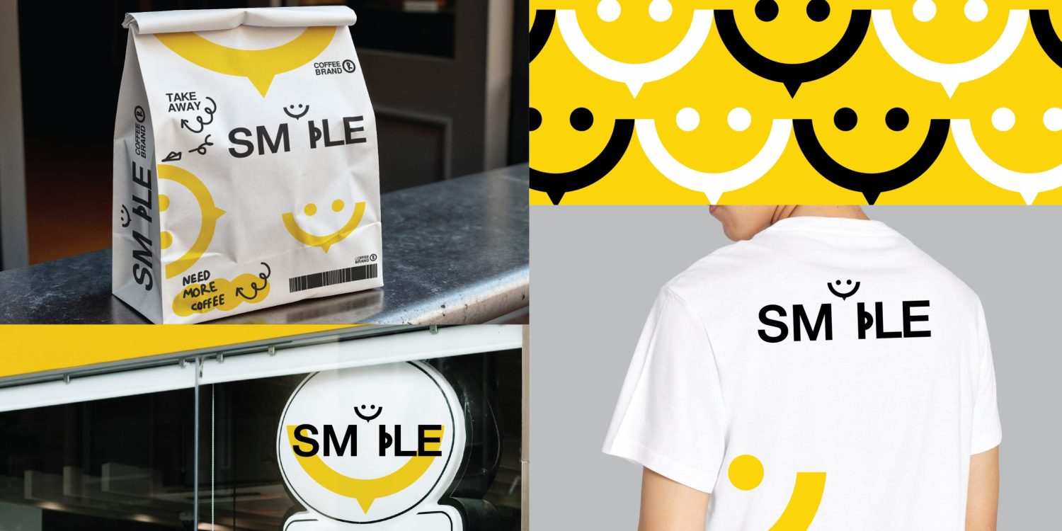 ตัวอย่างการออกแบบโลโก้ร้านอาหาร  LOGO CAFE — project image 2