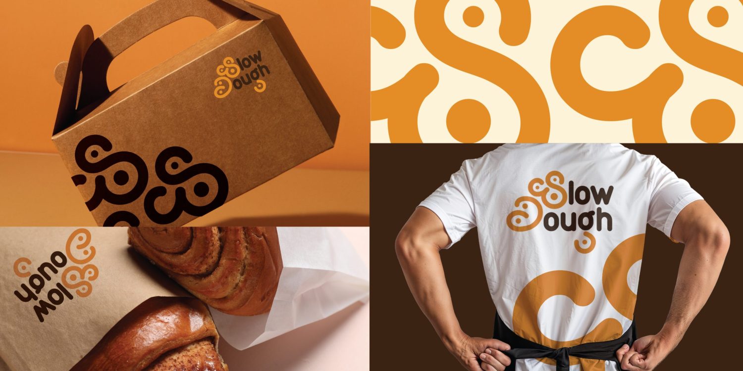 ตัวอย่างการออกแบบโลโก้ร้านอาหาร  LOGO CAFE — project image 4