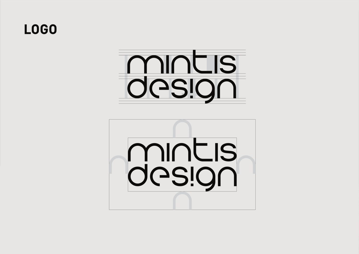 ตัวอย่าง BRANDING  DESIGN  :: MINTIS DESIGN — ภาพผลงาน 6