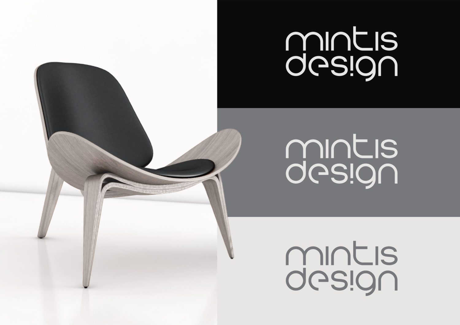 ตัวอย่าง BRANDING  DESIGN  :: MINTIS DESIGN — ภาพผลงาน 8