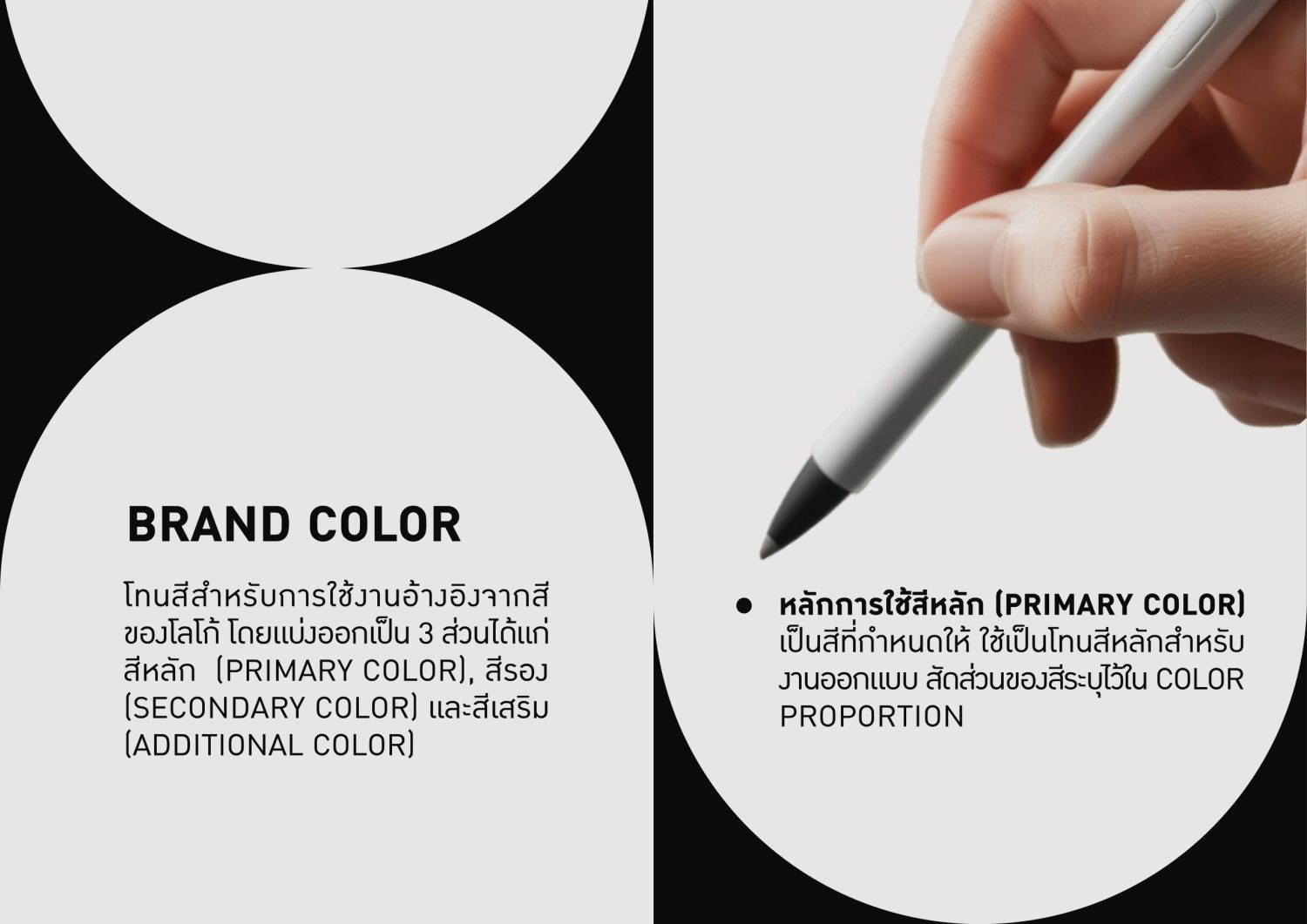 ตัวอย่าง BRANDING  DESIGN  :: MINTIS DESIGN — ภาพผลงาน 10