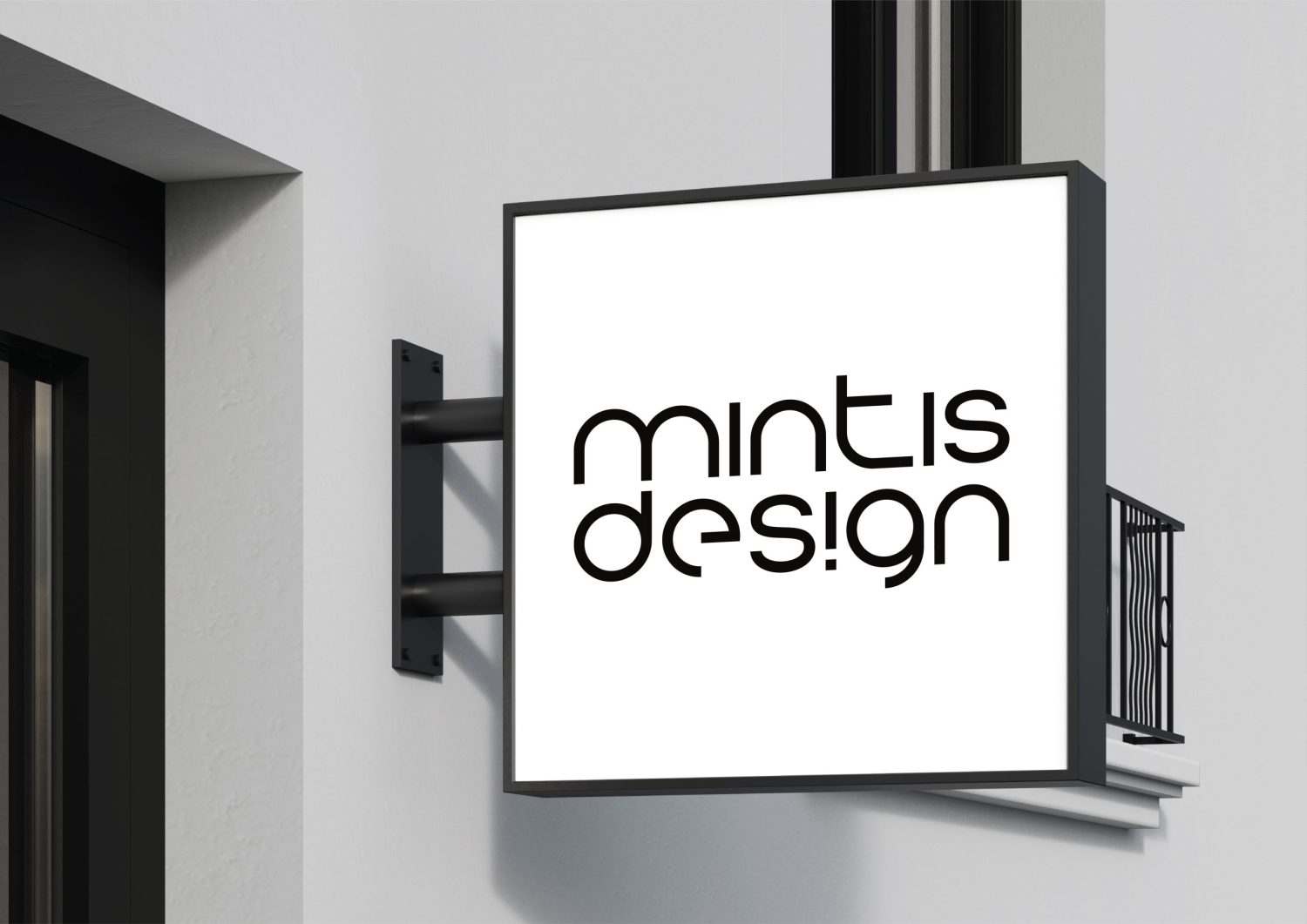 ตัวอย่าง BRANDING  DESIGN  :: MINTIS DESIGN — ภาพผลงาน 25