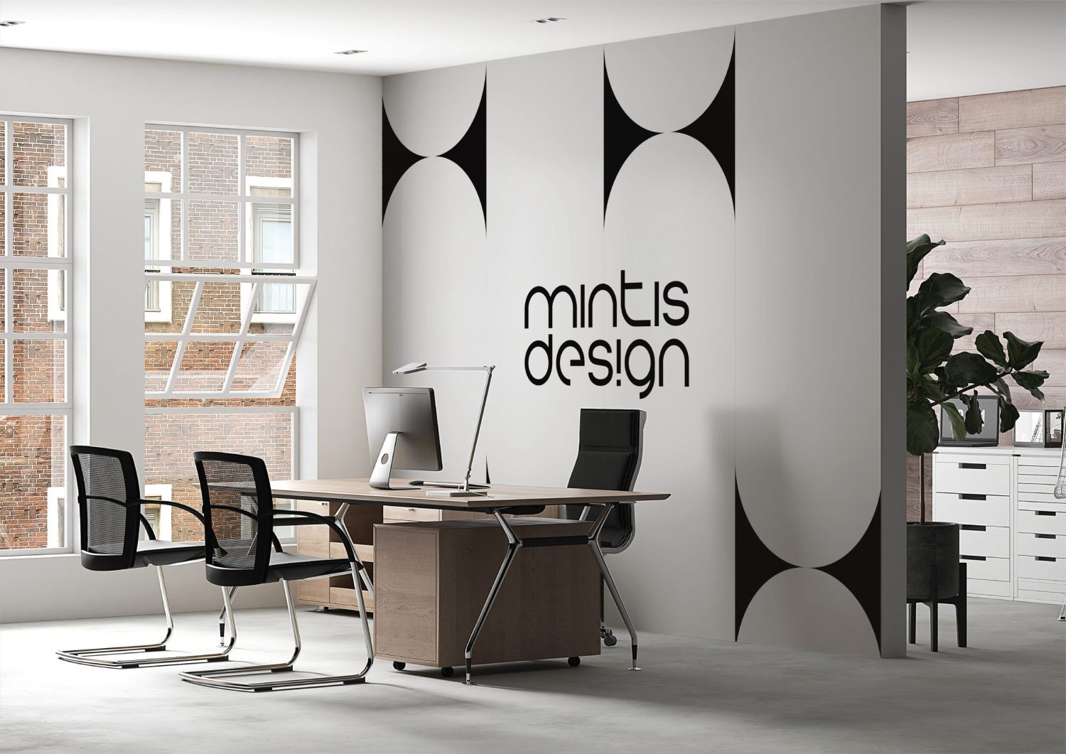 ตัวอย่าง BRANDING  DESIGN  :: MINTIS DESIGN — ภาพผลงาน 26