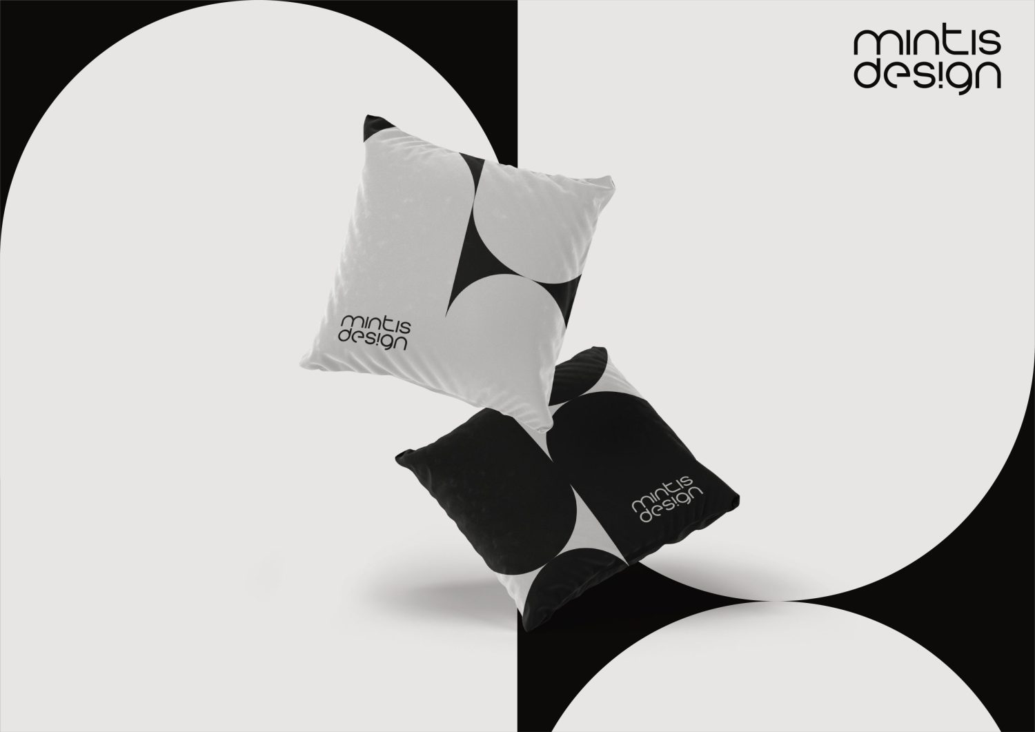 ตัวอย่าง BRANDING  DESIGN  :: MINTIS DESIGN — ภาพผลงาน 33