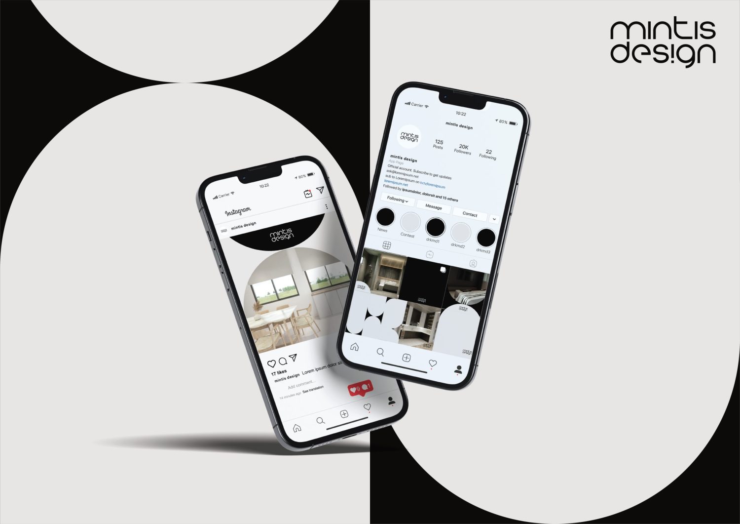 ตัวอย่าง BRANDING  DESIGN  :: MINTIS DESIGN — ภาพผลงาน 38