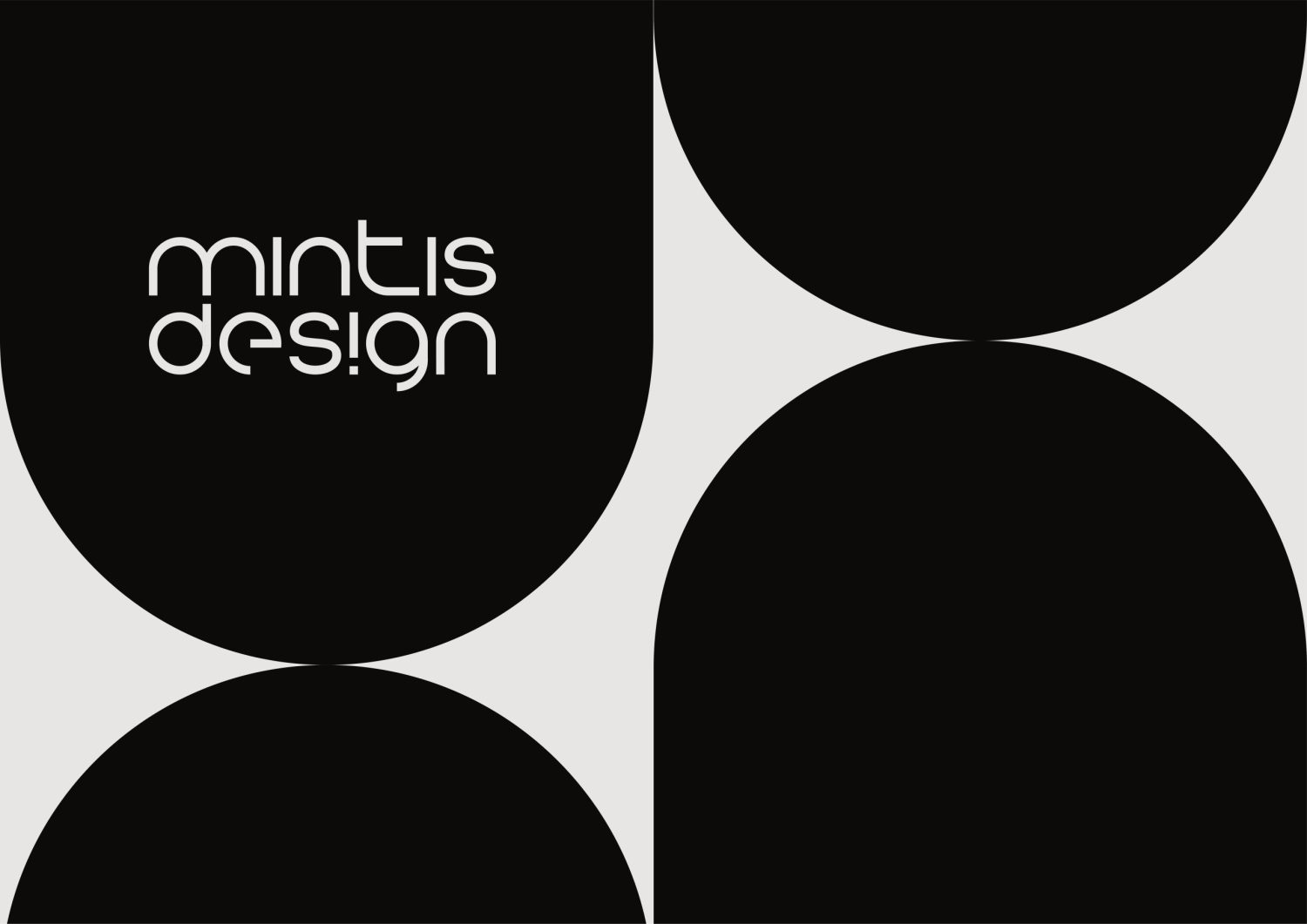 ตัวอย่าง BRANDING  DESIGN  :: MINTIS DESIGN — ภาพผลงาน 16