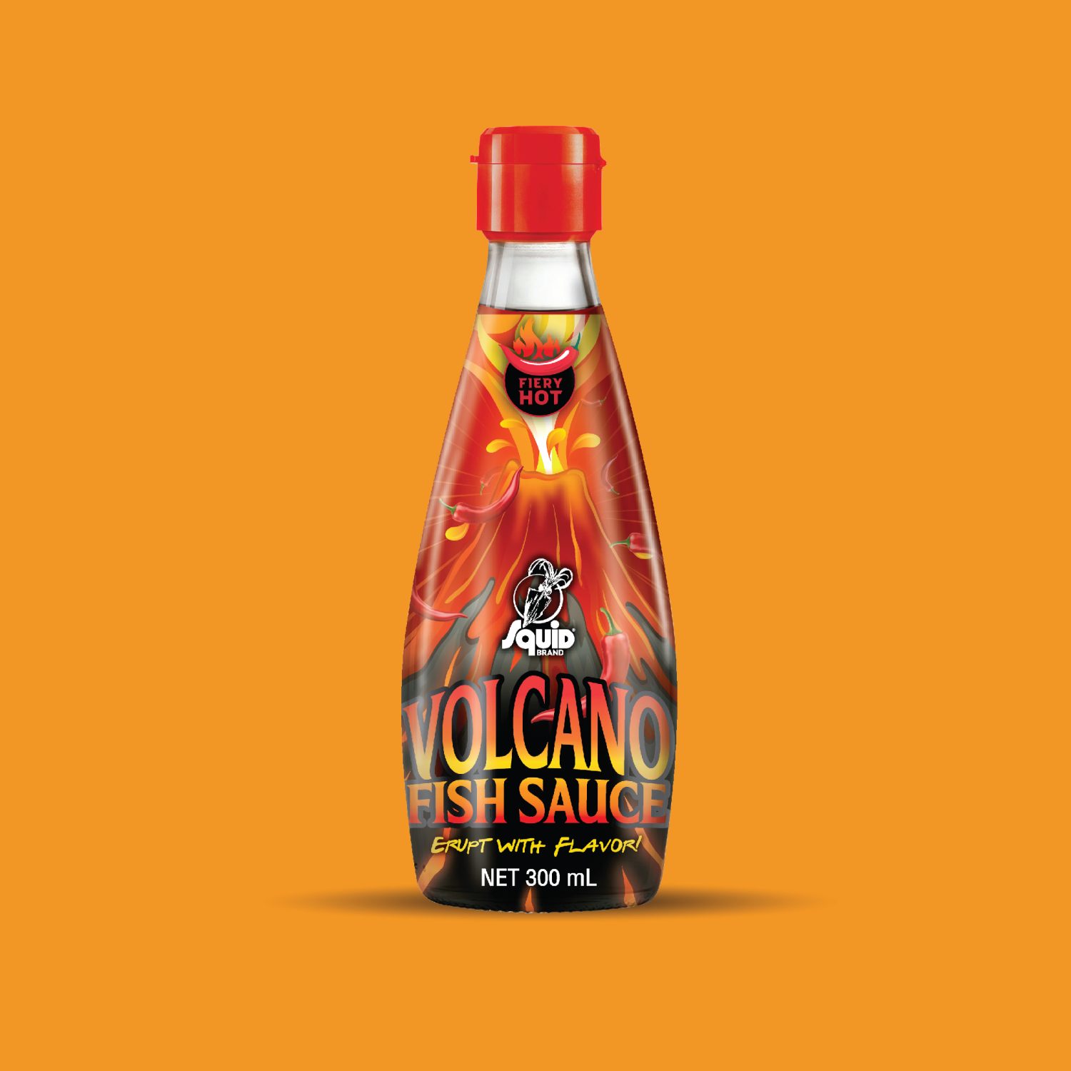 ตัวอย่างออกแบบแพคเกจจิ้งอย่างมืออาชืพ PROFESSIONAL SAUCE PACKAGING — project image 4