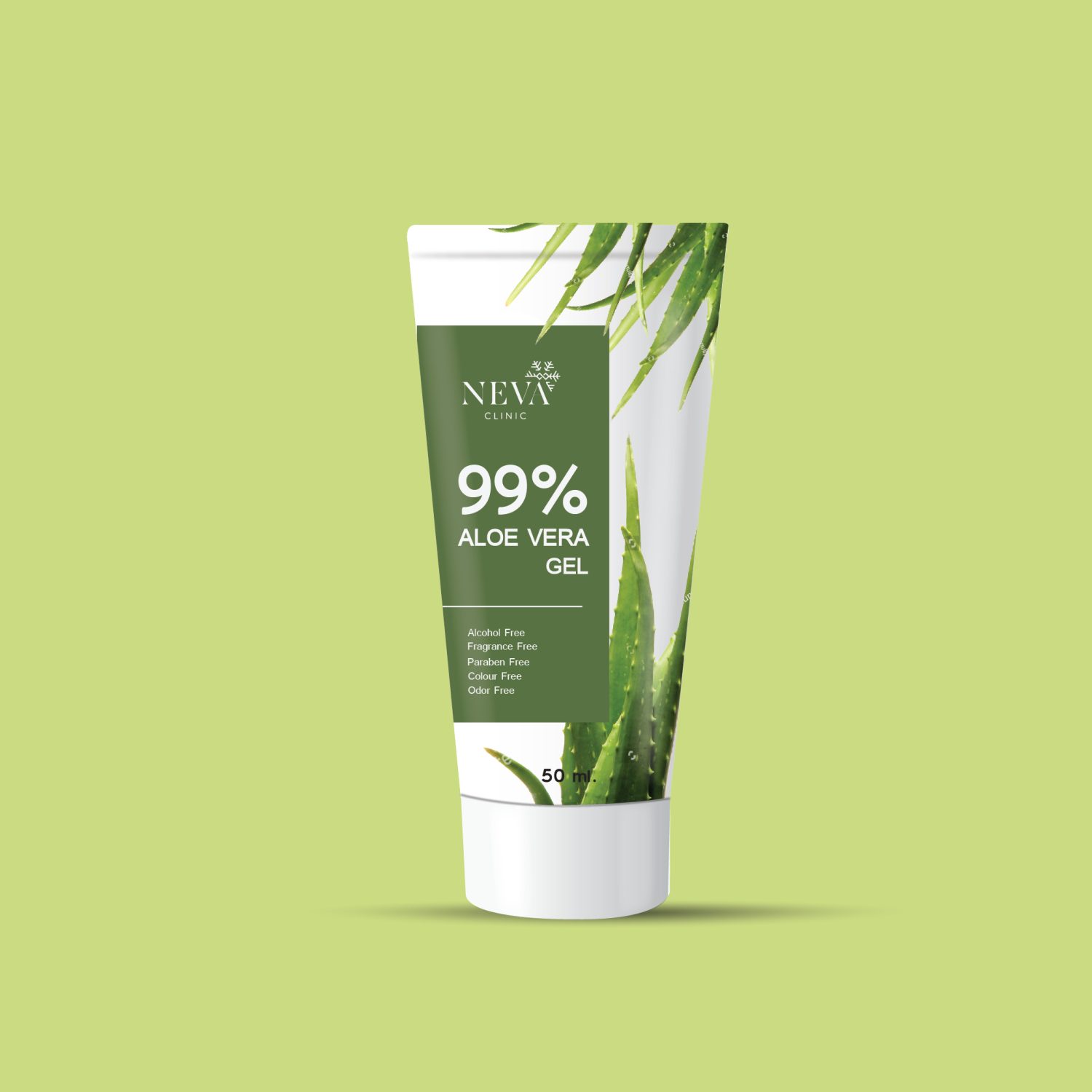 ตัวอย่างออกแบบแพคเกจจิ้งอย่างมืออาชืพ PROFESSIONAL COSMETICS PACKAGING — project image 7