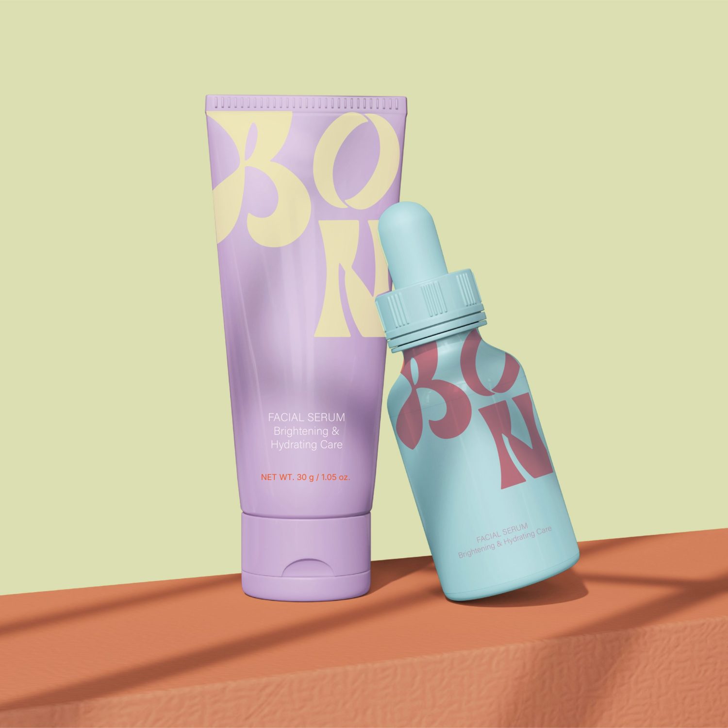 ตัวอย่างออกแบบแพคเกจจิ้งอย่างมืออาชืพ PROFESSIONAL COSMETICS PACKAGING — project image 4
