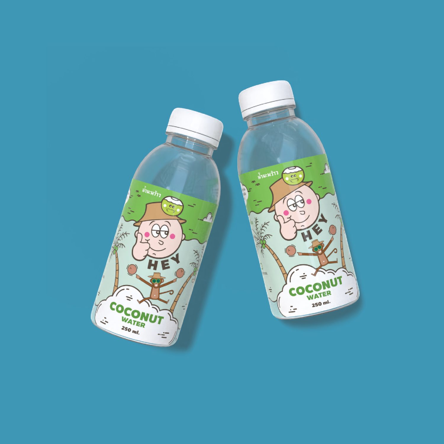 ตัวอย่างออกแบบแพคเกจจิ้งอย่างมืออาชืพ PROFESSIONAL COFFEE & TEA  PACKAGING — project image 14