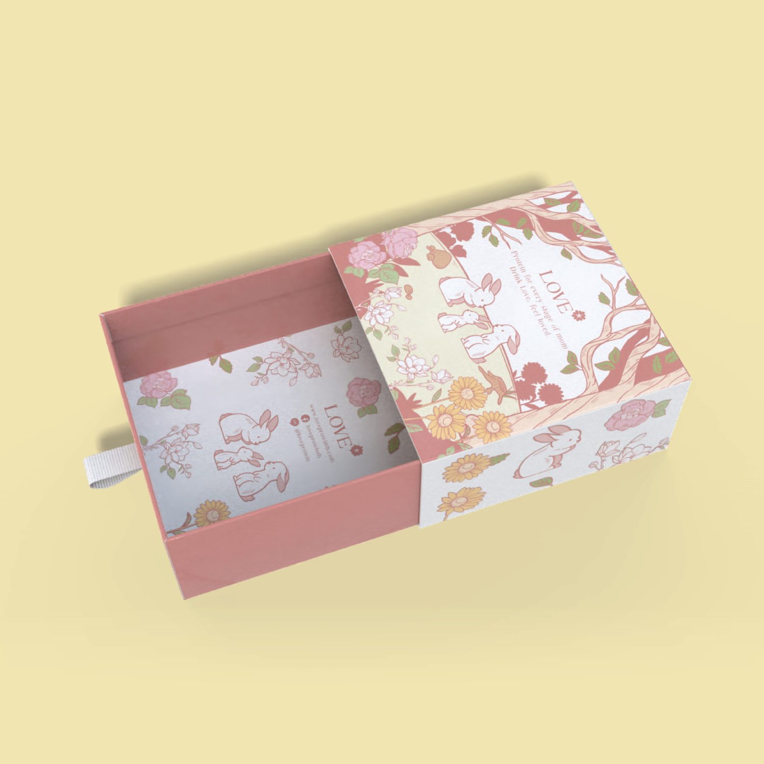 ตัวอย่างออกแบบแพคเกจจิ้งอย่างมืออาชืพ PROFESSIONAL FOOD SUPPLEMENT PACKAGING — project image 16