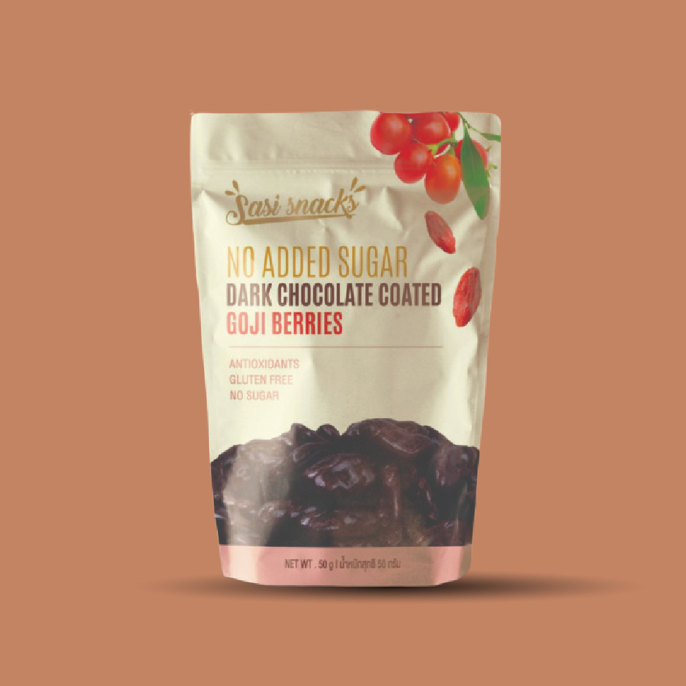 ตัวอย่างออกแบบแพคเกจจิ้งอย่างมืออาชืพ PROFESSIONAL DRIED FRUIT PACKAGING — ภาพผลงาน 6
