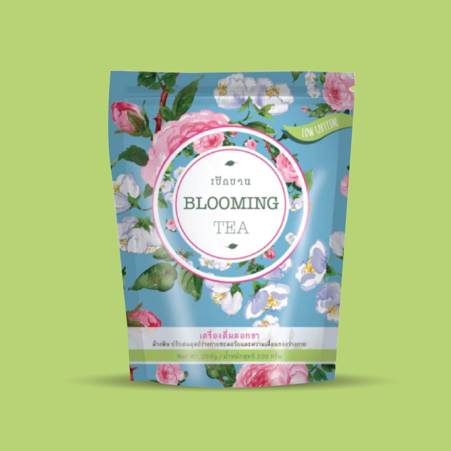 ตัวอย่างออกแบบแพคเกจจิ้งอย่างมืออาชืพ PROFESSIONAL COFFEE & TEA  PACKAGING — project image 5