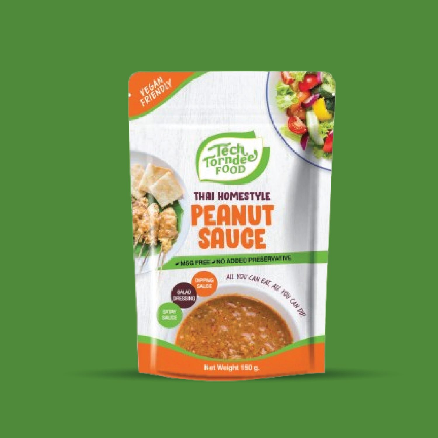 ตัวอย่างออกแบบแพคเกจจิ้งอย่างมืออาชืพ PROFESSIONAL SAUCE PACKAGING — project image 7