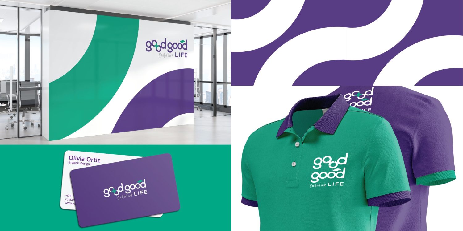 ตัวอย่างงานออกแบบโลโก้บริษัท LOGO COMPANY — project image 3