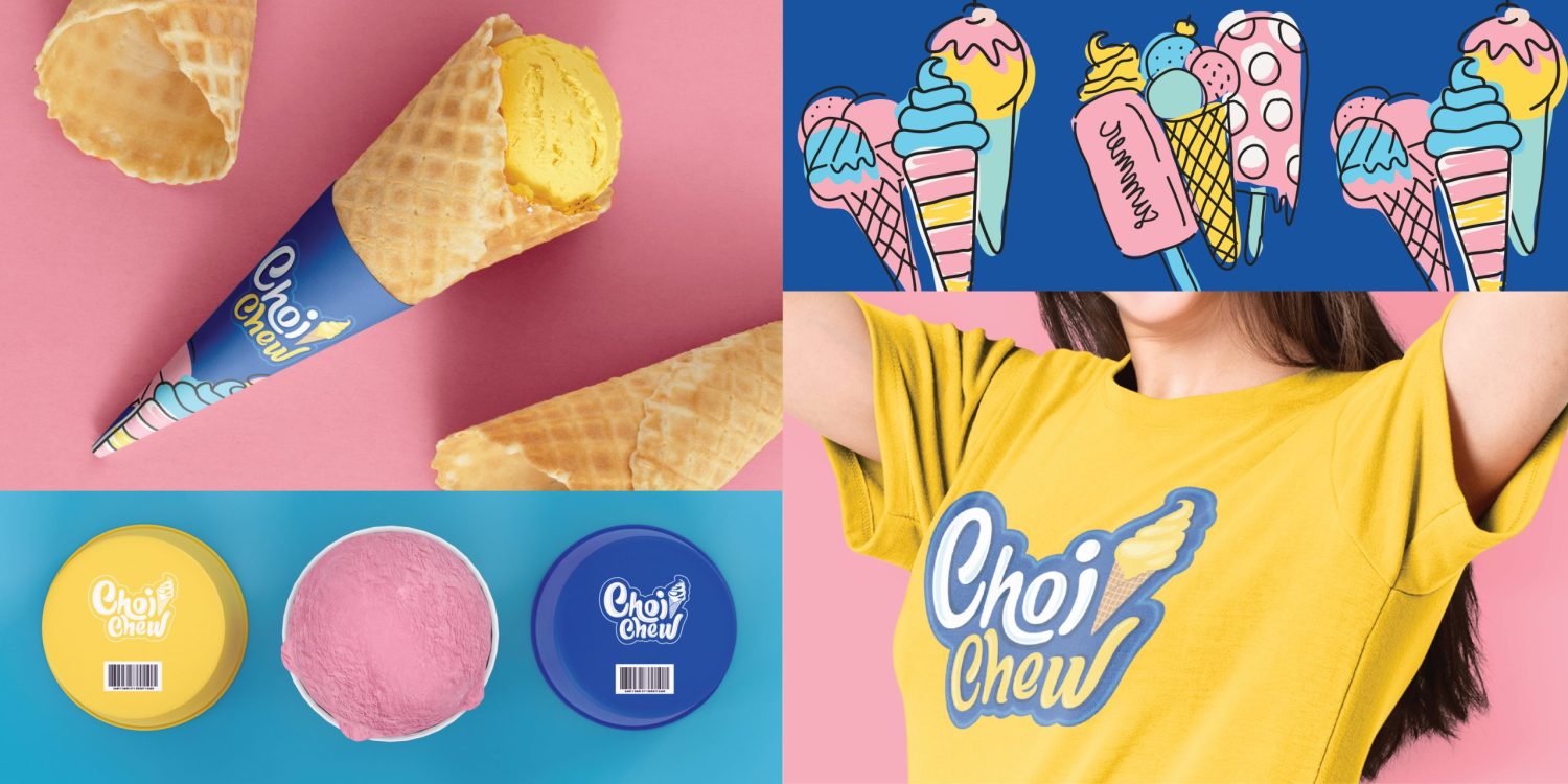 ตัวอย่างงานออกแบบโลโก้บริษัทตัวอย่าง LOGO DESSERT — project image 5