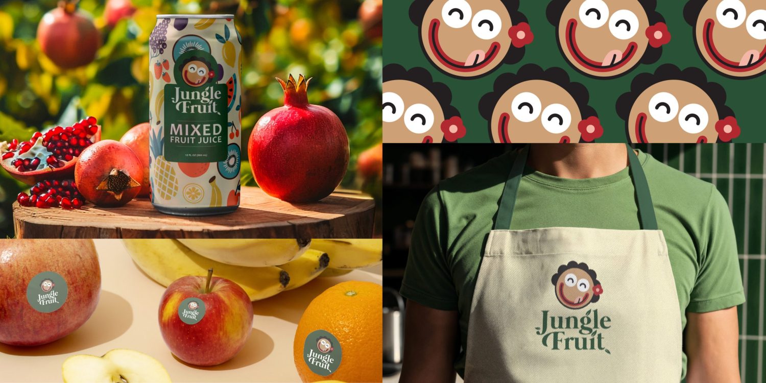 ตัวอย่างงานออกแบบโลโก้บริษัทตัวอย่าง LOGO DESSERT — project image 2