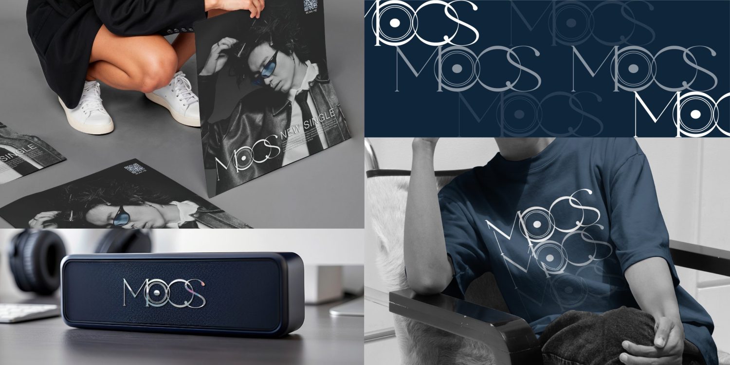 ตัวอย่างงานออกแบบสินค้าสำหรับผู้ชาย LOGO MODERN MASCULINE — project image 5