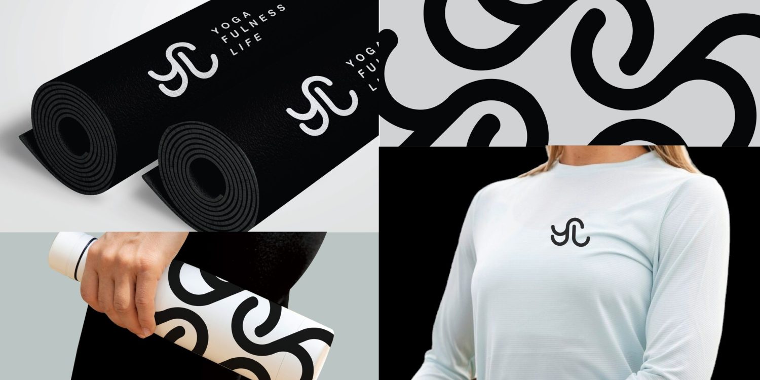 ตัวอย่างงานออกแบบโลโก้โรงแรม รีสอร์ต และสปา LOGO HOTEL & MASSAGE — project image 5