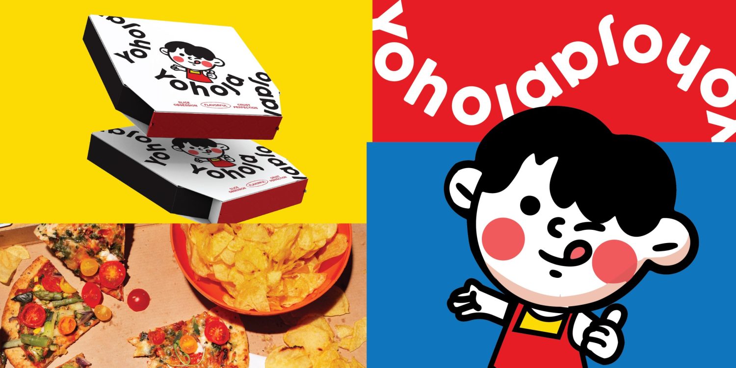 ตัวอย่างการออกแบบโลโก้แนวการ์ตูน มาสคอต LOGO CHARACTER